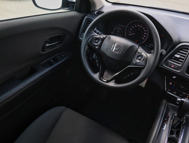 2019 Honda HR-V LX AWD CVT