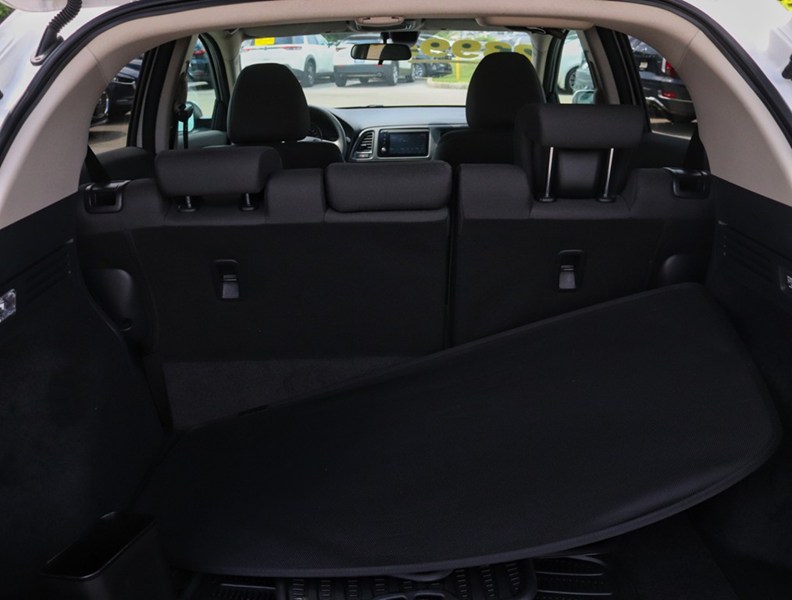 2019 Honda HR-V LX AWD CVT