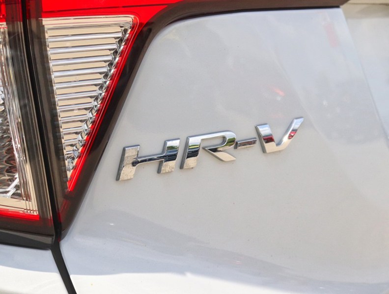2019 Honda HR-V LX AWD CVT