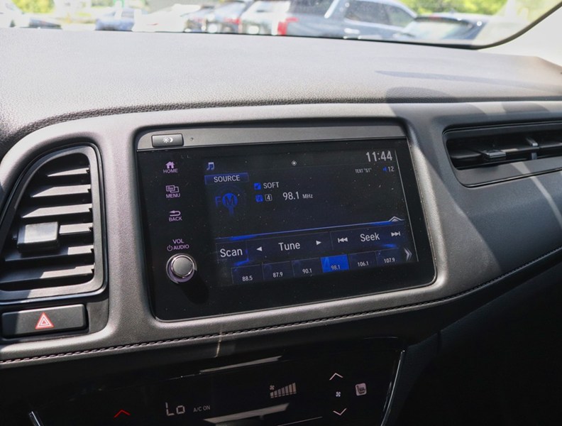 2019 Honda HR-V LX AWD CVT
