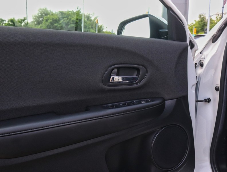 2019 Honda HR-V LX AWD CVT