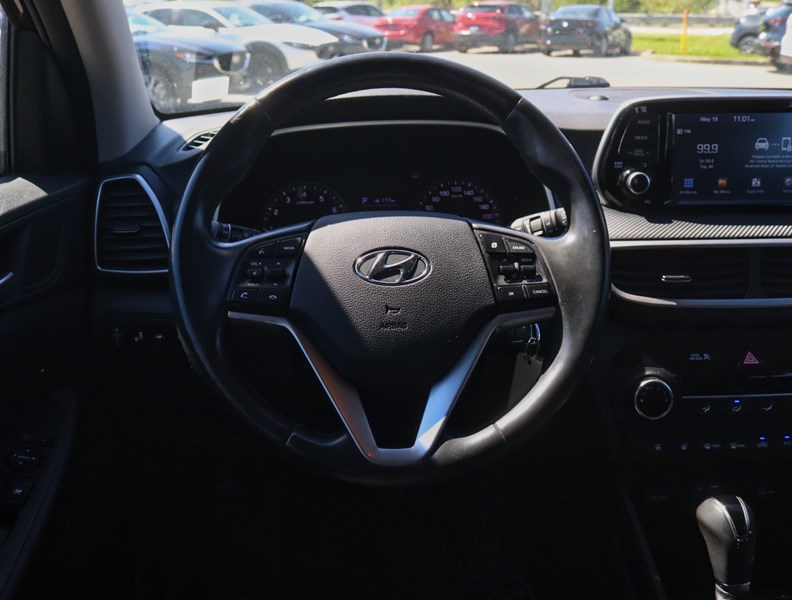 2019 Hyundai Tucson Preferred FWD