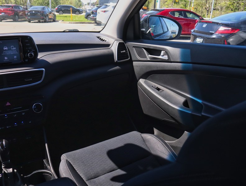 2019 Hyundai Tucson Preferred FWD