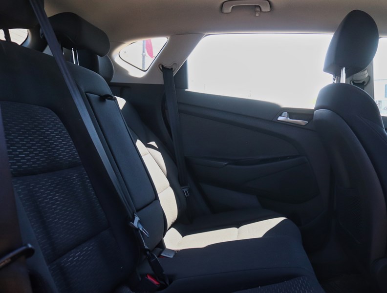 2019 Hyundai Tucson Preferred FWD