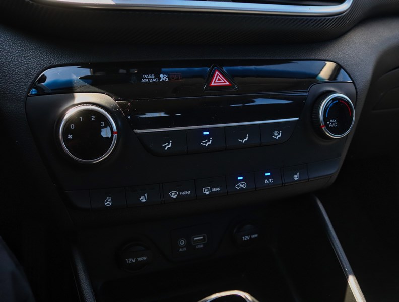 2019 Hyundai Tucson Preferred FWD
