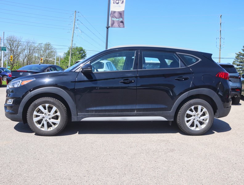 2019 Hyundai Tucson Preferred FWD