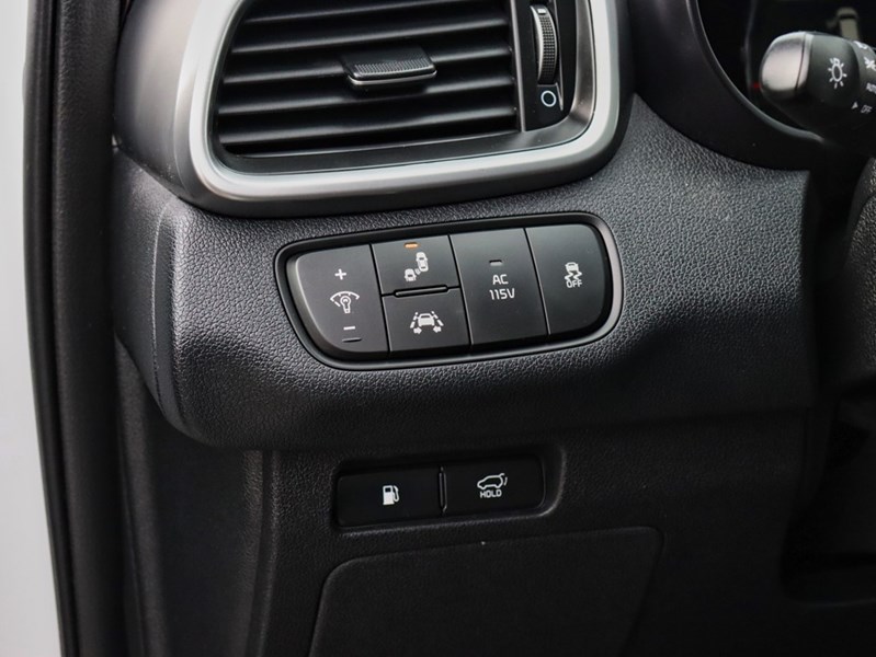 2019 Kia Sorento SXL Limited AWD w/Black Nappa