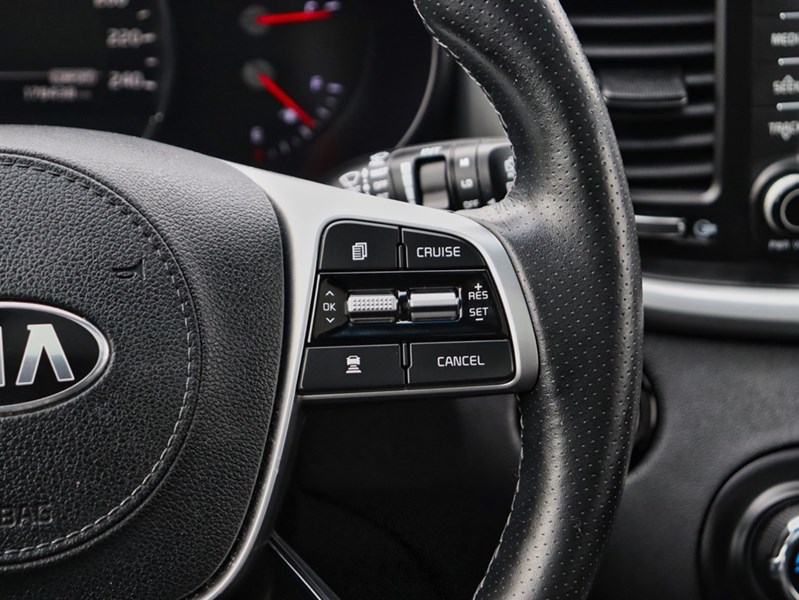 2019 Kia Sorento SXL Limited AWD w/Black Nappa