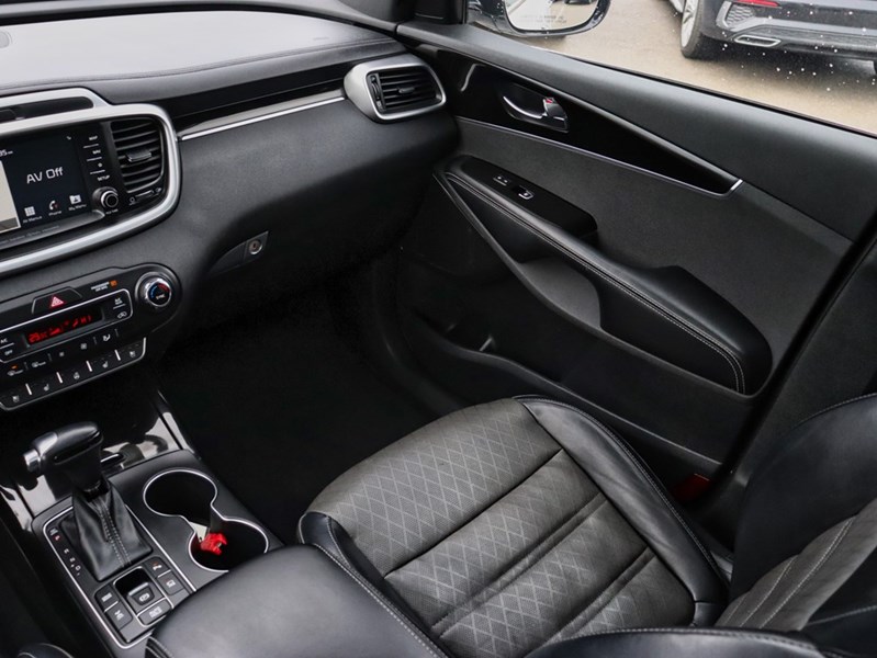 2019 Kia Sorento SXL Limited AWD w/Black Nappa
