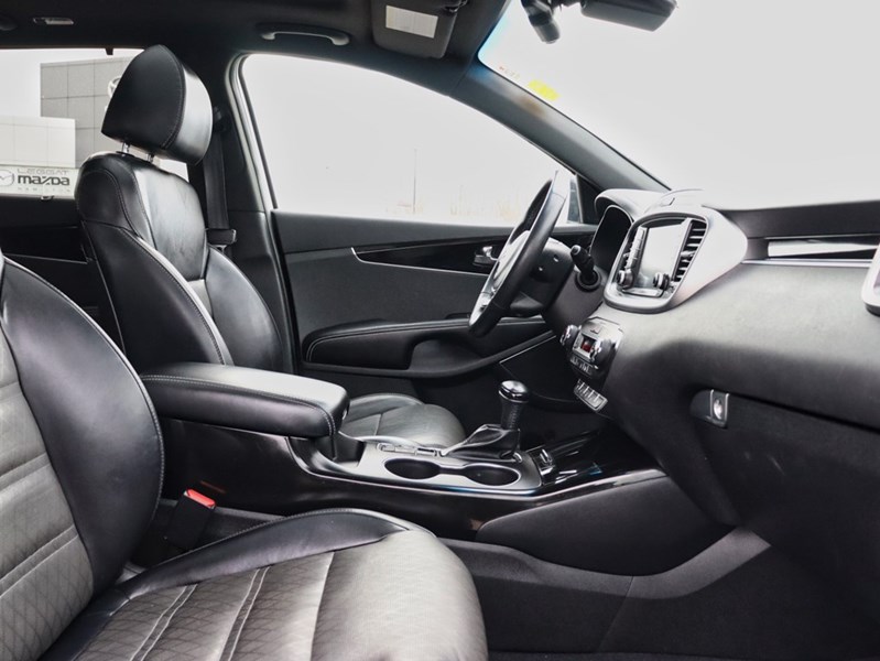 2019 Kia Sorento SXL Limited AWD w/Black Nappa