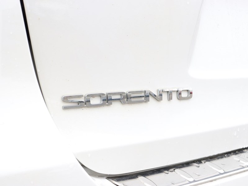 2019 Kia Sorento SXL Limited AWD w/Black Nappa