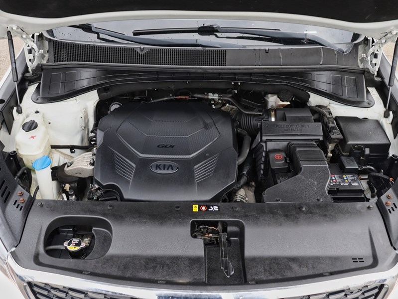 2019 Kia Sorento SXL Limited AWD w/Black Nappa