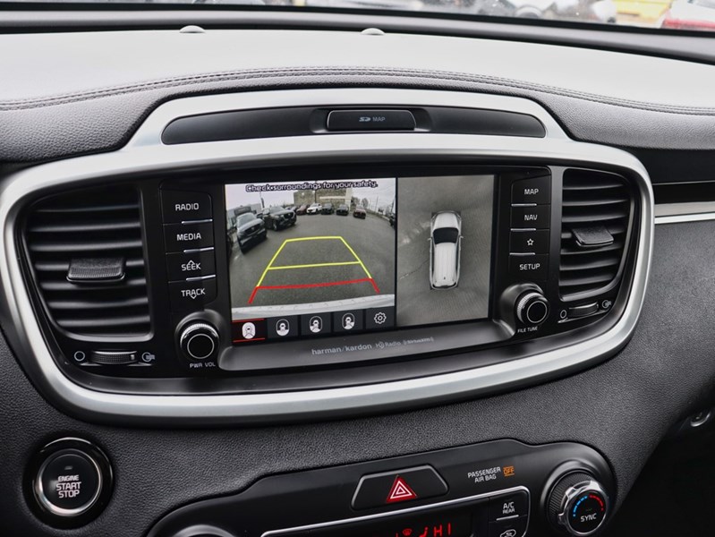 2019 Kia Sorento SXL Limited AWD w/Black Nappa