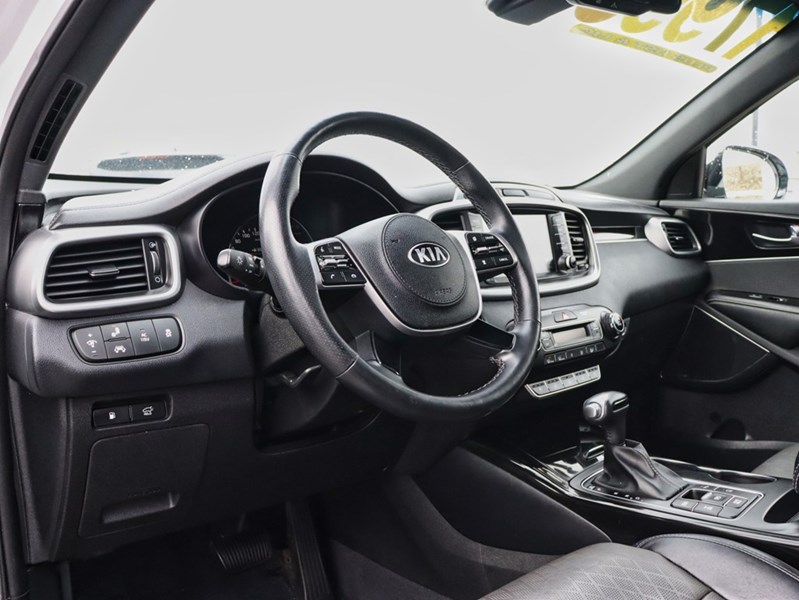2019 Kia Sorento SXL Limited AWD w/Black Nappa