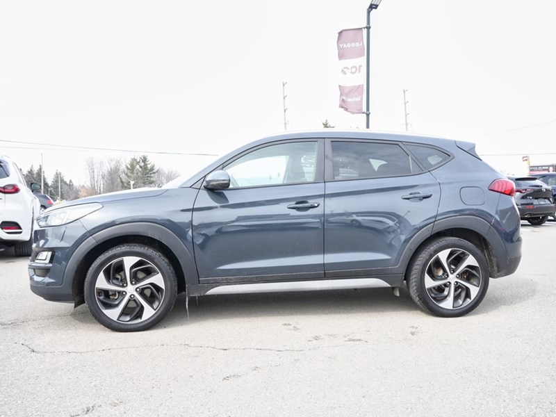 2020 Hyundai Tucson Preferred AWD