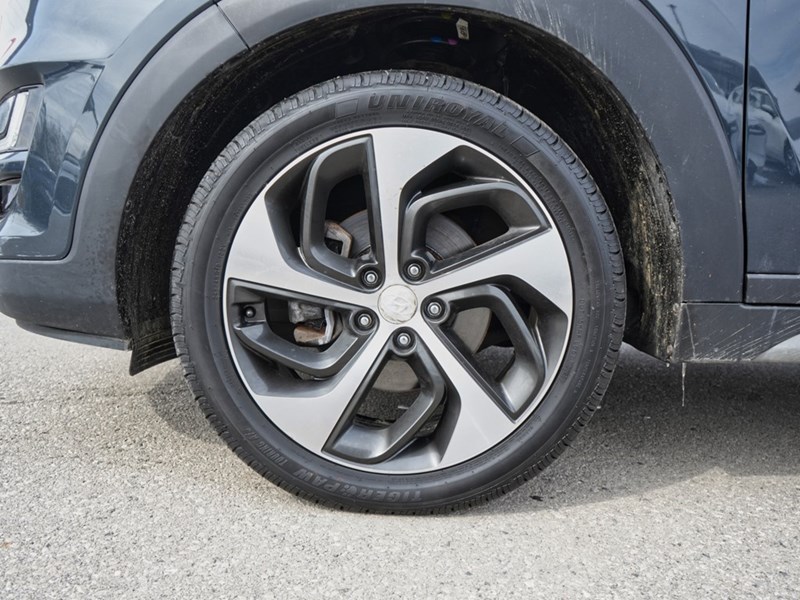 2020 Hyundai Tucson Preferred AWD