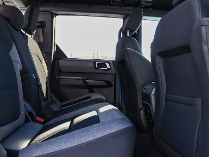 2021 Ford Bronco Big Bend 4 Door 4x4