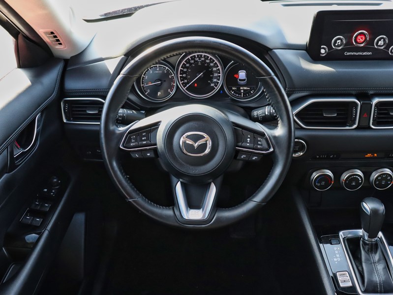 2021 Mazda CX-5 GS AWD
