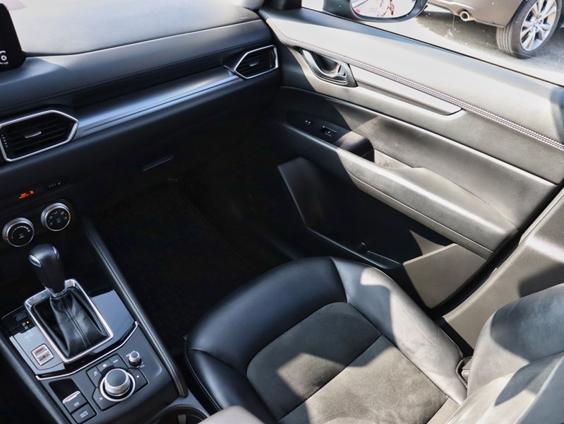 2021 Mazda CX-5 GS AWD