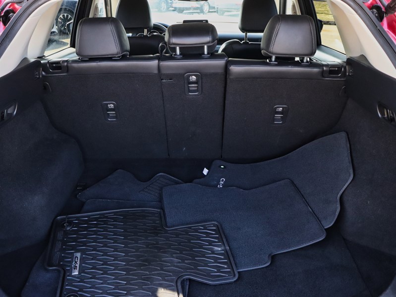 2021 Mazda CX-5 GS AWD