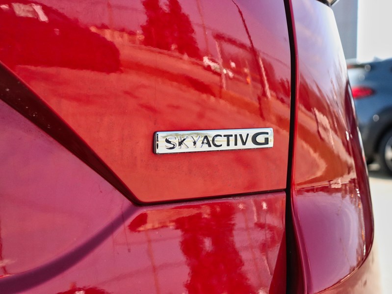 2021 Mazda CX-5 GS AWD