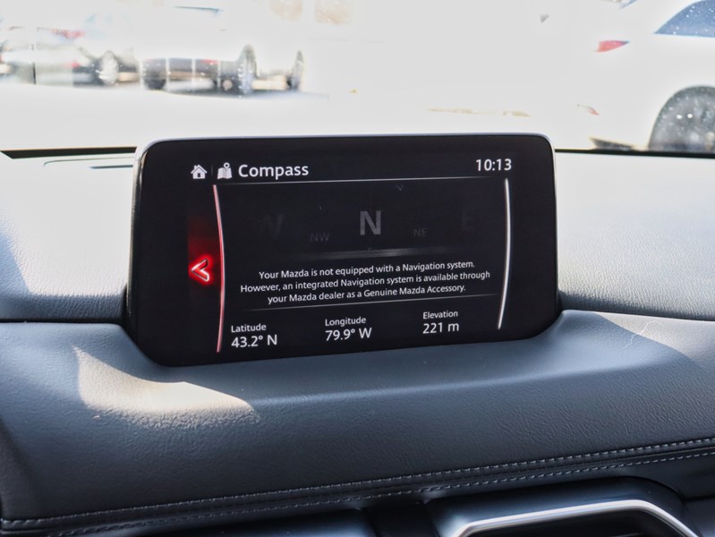 2021 Mazda CX-5 GS AWD