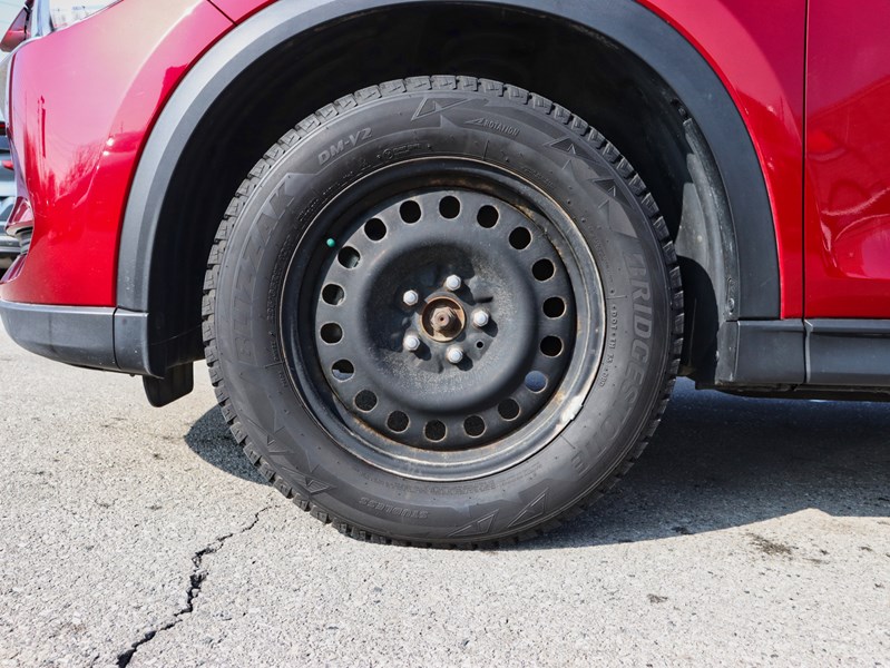 2021 Mazda CX-5 GS AWD