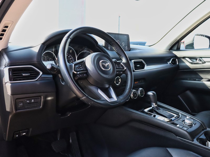 2021 Mazda CX-5 GS AWD