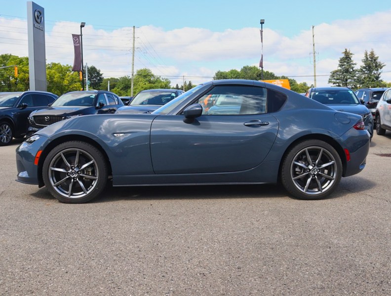2021 Mazda MX-5 RF GT Auto