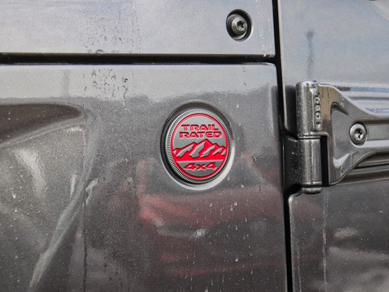 2022 Jeep Wrangler Rubicon 4x4