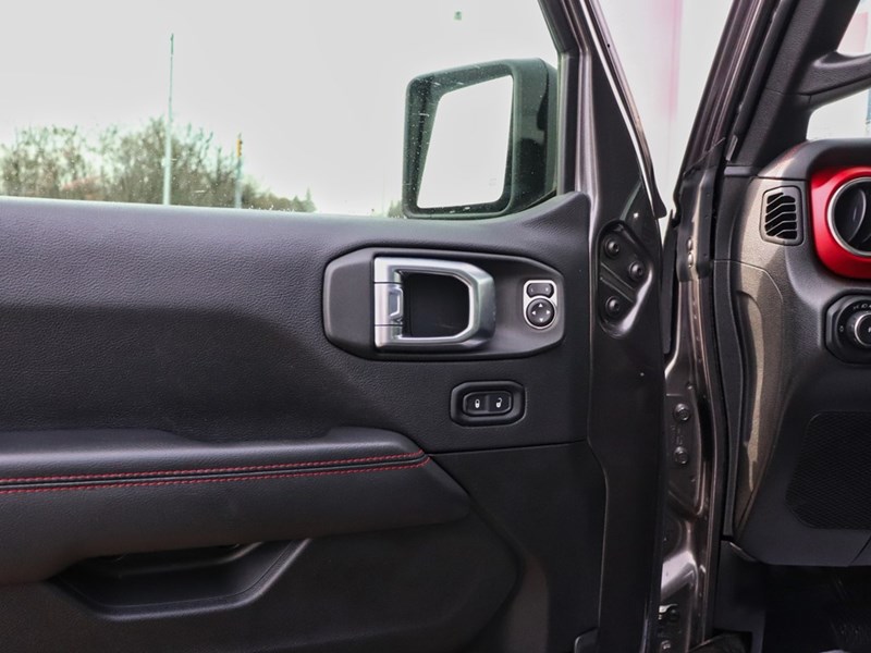 2022 Jeep Wrangler Rubicon 4x4