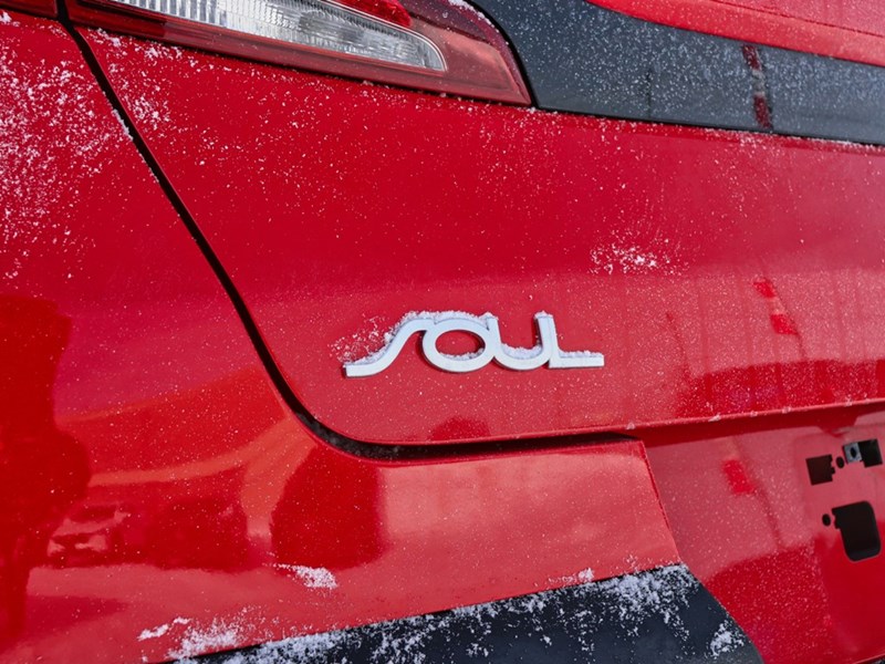 2022 Kia Soul EX+ IVT