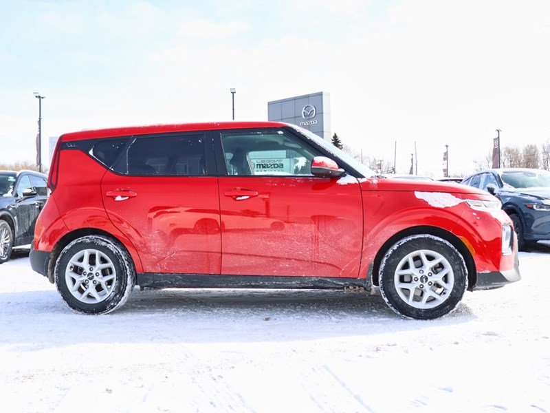 2022 Kia Soul EX+ IVT