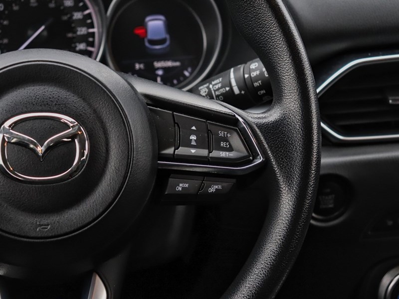 2022 Mazda CX-5 GX AWD