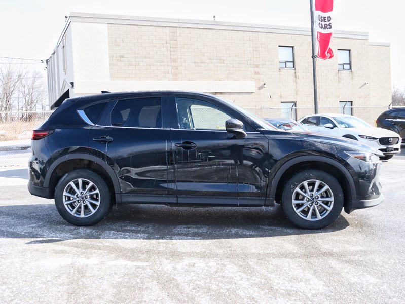 2022 Mazda CX-5 GS AWD