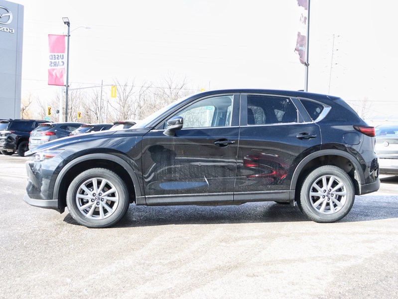 2022 Mazda CX-5 GS AWD