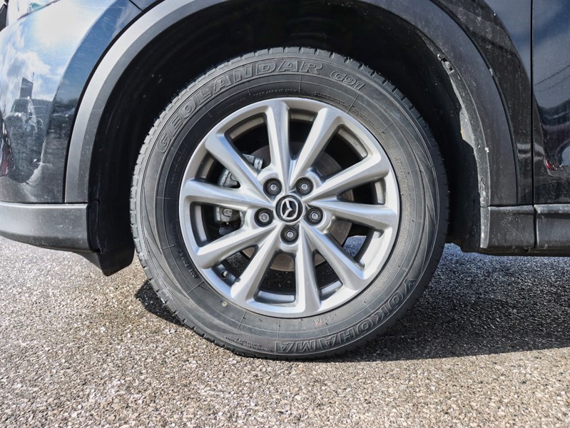 2022 Mazda CX-5 GS AWD