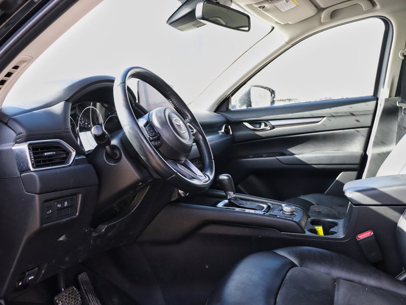 2022 Mazda CX-5 GS AWD