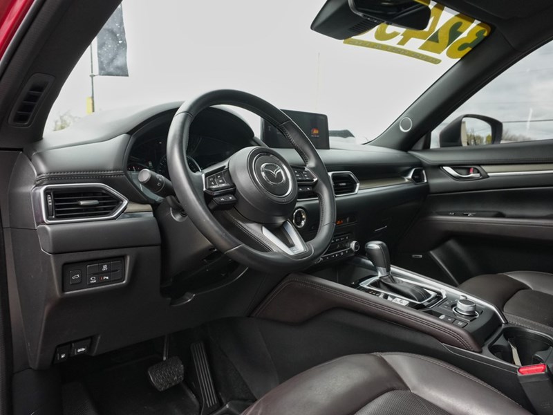 2022 Mazda CX-5 Signature AWD