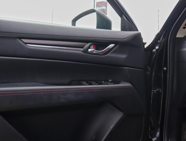 2022 Mazda CX-5 GS AWD