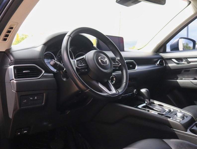 2022 Mazda CX-5 Kuro Edition AWD