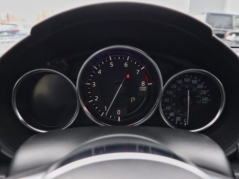 2022 Mazda MX-5 GT Auto