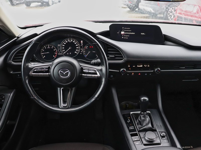 2022 Mazda Mazda3 GS Auto FWD