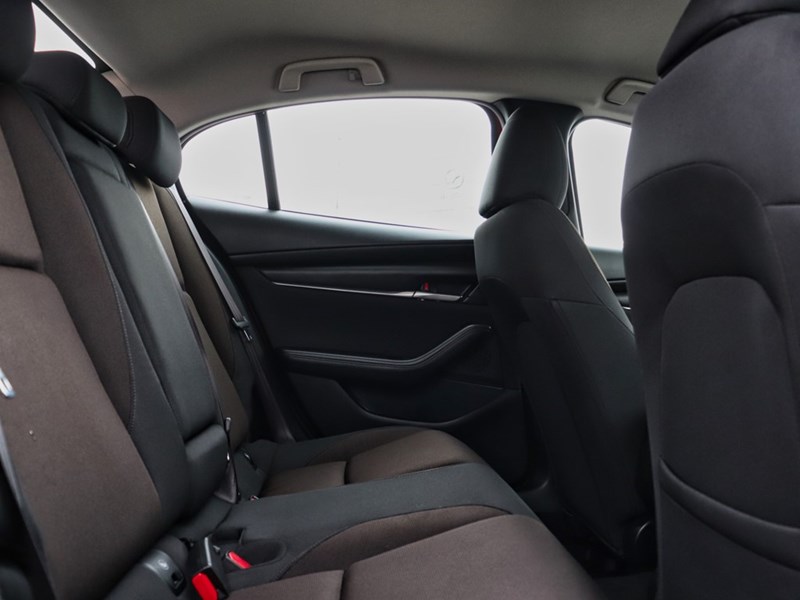 2022 Mazda Mazda3 GS Auto FWD