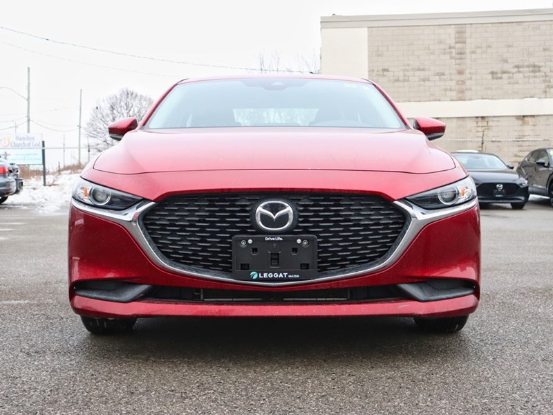 2022 Mazda Mazda3 GS Auto FWD