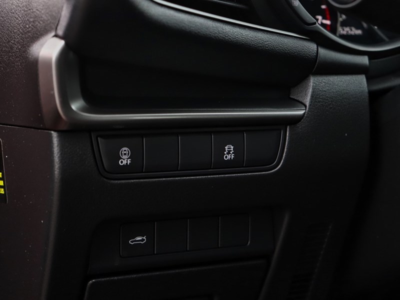 2022 Mazda Mazda3 GS Auto FWD