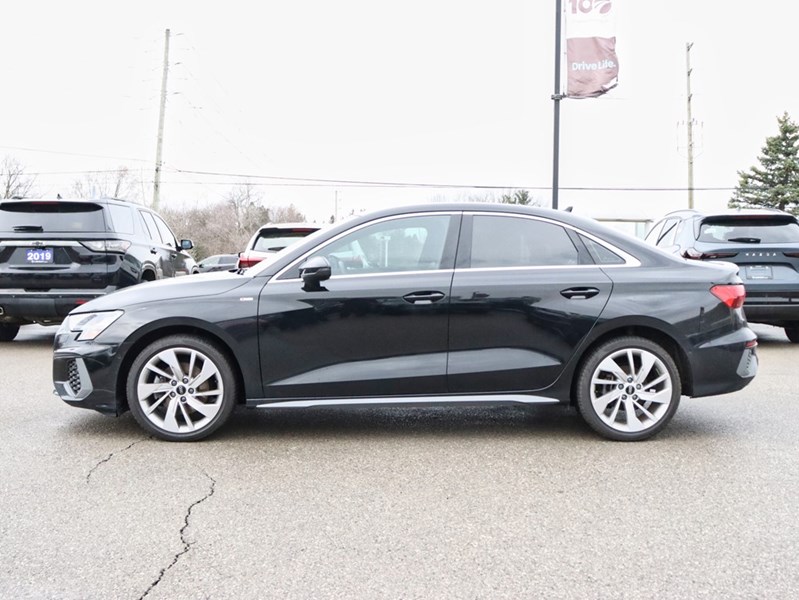 2023 Audi A3 Progressiv 40 TFSI