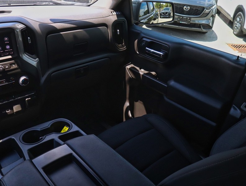 2023 Chevrolet Silverado 1500 4WD Crew Cab 157