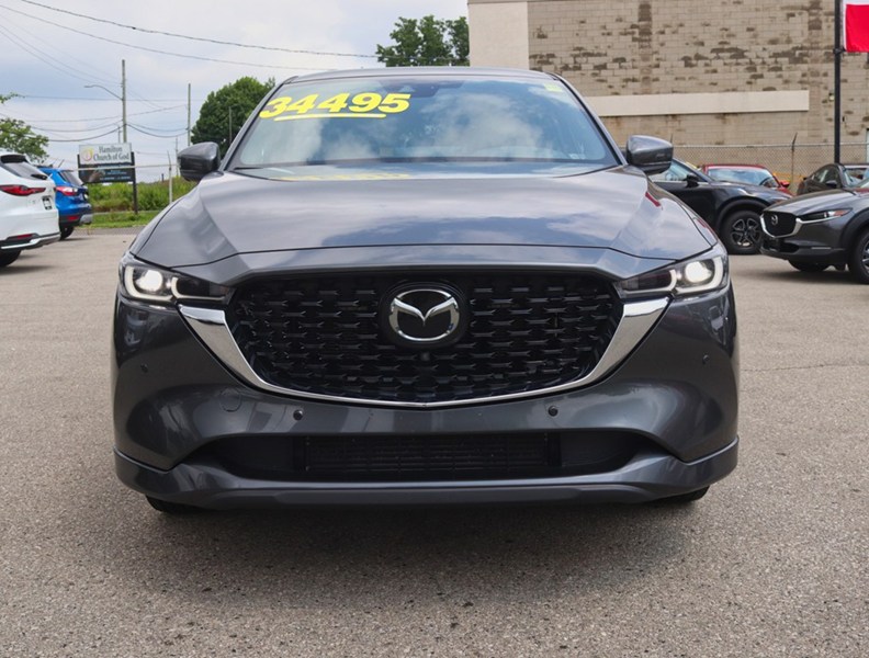 2023 Mazda CX-5 Signature AWD
