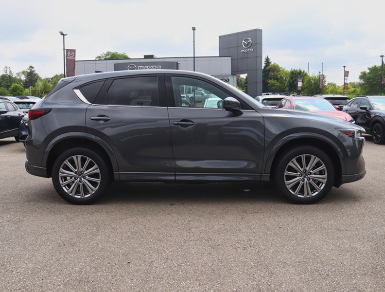 2023 Mazda CX-5 Signature AWD